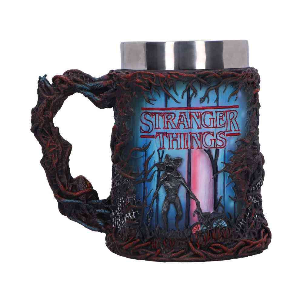 Nemesis Now Stranger Things - Demogorgon Bierpul - Multicolours